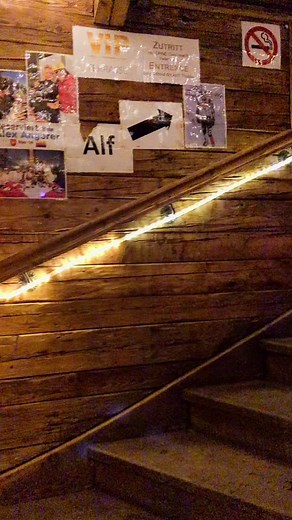 Cozy Rustic Bar with Charming Ambiance