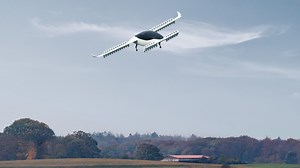 New eVTOL Test Flight Video Shows How Close We Are to Flying Taxis