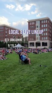 Catch Local & Live music here at the Commons🎶 There are four more FREE shows for you to enjoy local music on the lawn. Just bring a chair or a blanket and your concert buddy. Between the (4!) food trucks, bar, bands and chilled-out vibes, you’re in for a good time! Upcoming lineup⬇️ August 10: The Deeptones The Fuzz August 17: The Spikedrivers The Ark Band August 24: Re Do The Deal Breakers August 31: Reagonomics MojoFlo Find all the details at the link in our bio! | Columbus Commons