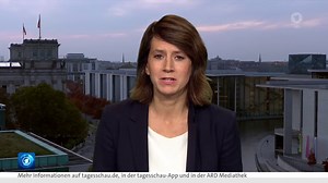 tagesschau24: Nicole Kohnert, ARD Berlin, zum Besuch von US-Präsident Biden in Berlin
