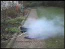 Watch it EXPLODE! Blowing up things with firecrackers