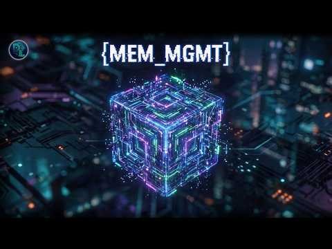 KERNEL 03 [MEM_MGMT] // Spacious Coding Music for Deep Work
