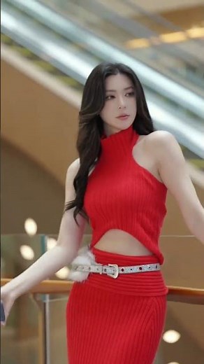 Top Beautiful Chinese Model Street Fashion #short #shorts #streetstyles #beauty