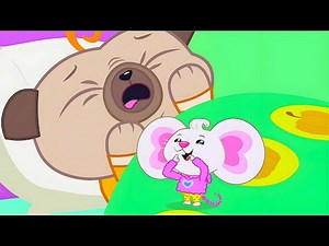 TOT IS UPSET! 😢 😭 😡 | CHIP & POTATO | WildBrain Kids