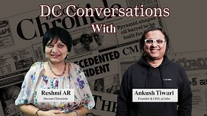 Unmasking Deepfakes: pi labs' Ankush Tiwari on AI-Driven Threats and Cybersecurity