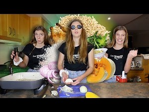 HOW NOT TO COOK SOMETHING - A TUTORIAL