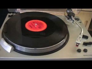 Modular Component System MCS-6602 Direct Drive Turntable