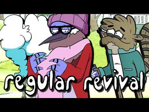 Everything We Know About Regular Show’s New Series! (Regular Show: The Lost Tapes)