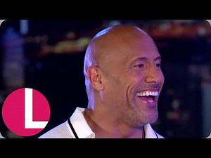 The Rock on Depression: 'You've Got to Talk About It, and You're Not Alone'
