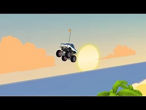 Endless Truck: Perform Cool Flips with Your Monster Truck!