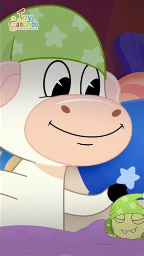 Ten in the Bed 🛏️ With La Vaca Lola 🐮 | Kids' Song to Learn How to Count