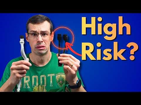 Which Is Safest: Native 12VHPWR vs The GPU Adapter?