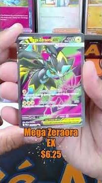 MEGA DARKRAI ex PULL?! Pitch Black Elite Trainer Box Opening! #pokemon #pitchblack #tcg