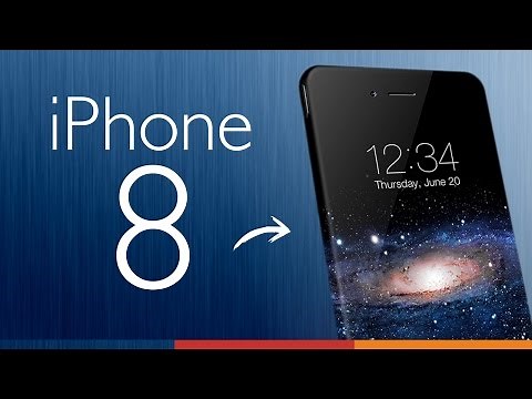 iPHONE 8 | 8 Novedades, características y rumores