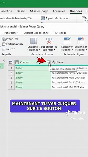 Excel Power Query : Nettoyer et Fusionner Rapidement