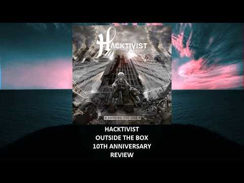 Hacktivist - Outside The Box 10th anniversary REVIEW