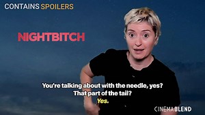 Amy Adams’ 'Nightbitch' Has A Scene That Was So Disgusting, Crew Members Had To Leave The Room While They Filmed It