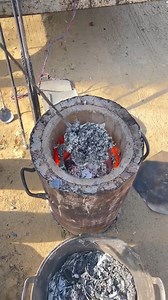 7K views · 51 reactions | The process of creating a pot in the past | Jalise & Justine Williams | Facebook