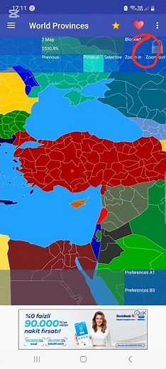 World Provinces nasıl oynanır