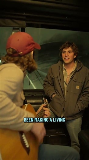 Road Tapes: it's a good thing he's driving