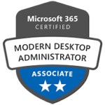 Microsoft 365 Modern Desktop Administrator Windows Client Certification Boot Camp in FORT LAUDERDALE, FL