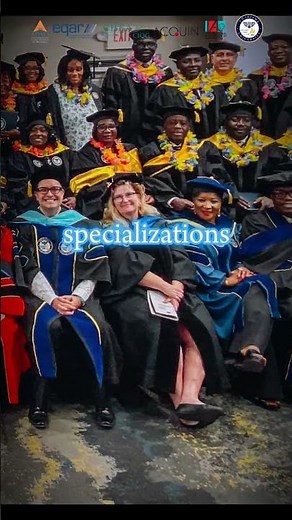 Doctor of Psychology (PsyD) at Charisma University