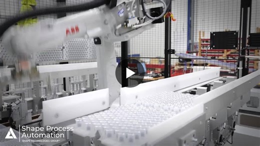 #linkedin #emea #shapeprocessautomation #healthcare #robotics #automation | Milos Kucera