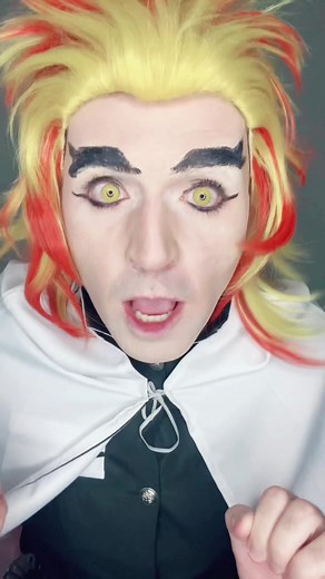 Rengoku Cosplay: Embracing Rengoku Kyojuro's Supremacy