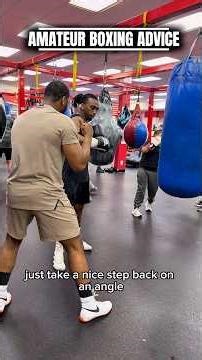 Amateur Boxing Advice Before Your First Fight #boxingtraining #fightprep #boxingtraining
