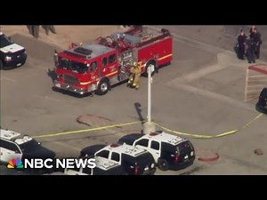 Three sheriff’s deputies killed in explosion at Los Angeles training facility