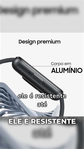 Galaxy Fit 3: Resistente à água, sem preocupações!