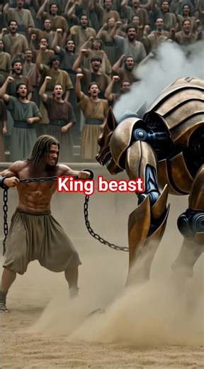 king beast no 3
