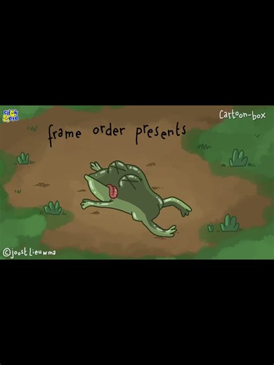 The End#cartoon #cartoons #funy #fyp #fypシ #xyzbcaa #tiktok #viral #fyptiktoktrend