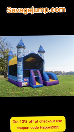 savagejumpinflatables on TikTok