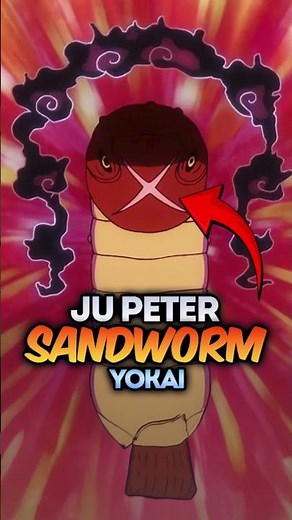 Saint Shepherd Ju Peter Sandworm Yokai Devil Fruit Explained #onepiece