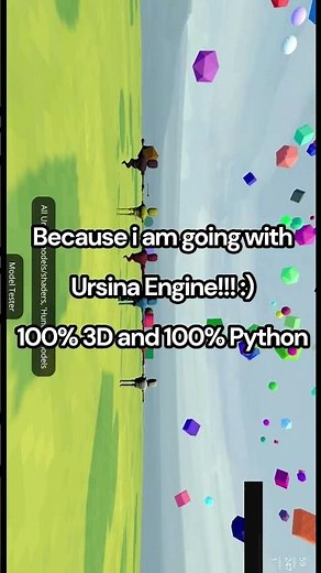 My Programming News #programming #ursina #vscode #python