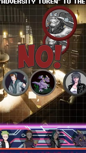 Gathering Information #shorts #digimon #ttrpg #digidestiny