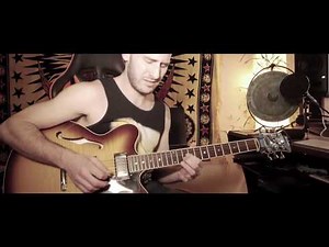 Glenn Miller - 'Moonlight Serenade' - Guitar Cover HD