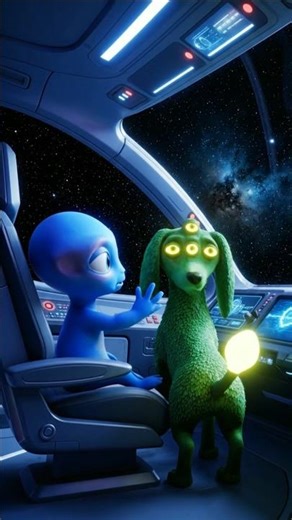 ALEAN – The Last Warning From Space kutta sorts alien shorts