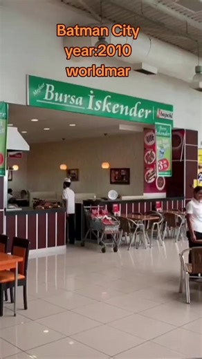Batman City 2010: Etkinlik ve Restoranlar