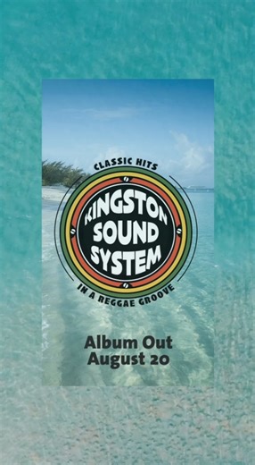 Kingston Sound System presents an album full of classic hits reimagined in a reggae groove. Featuring artists such as Blondie, The B-52's, Pretenders and many more! From Jamaica to the world, and out August 20th on Loop. Pre save the album here: https://ffm.to/kingstonsoundsystem | Loop