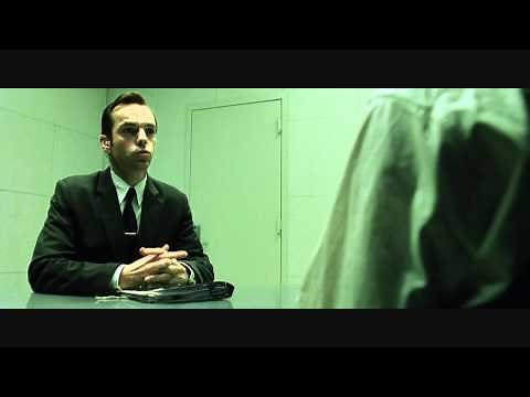 The Matrix Getting Bugged Scene HD
