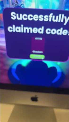 New monster verse code🥳🥳￼