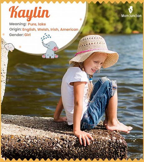 Kaylin Name Meaning, Origin, History, And Popularity
