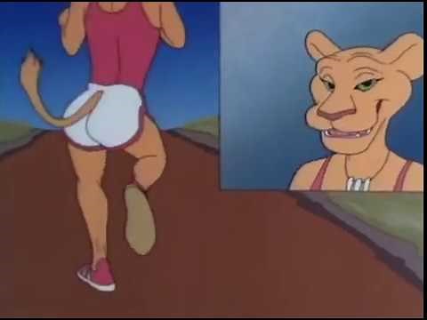 Animalympics - Kit Mambo Introduction