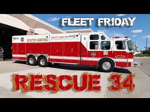 Fleet Friday S1 - Rescue 34
