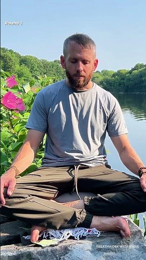 Guided Breathwork Journey for Beginners.