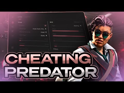 CS2 CHEATING with PREDATOR.SYSTEMS | Best FREE Config | VAC BYPASSING | читы
