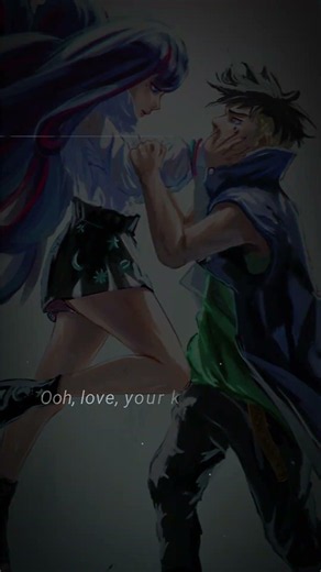 “The way Eida always cares about Kawaki… they’re actually a perfect...#kawaki #eida #anime #manga