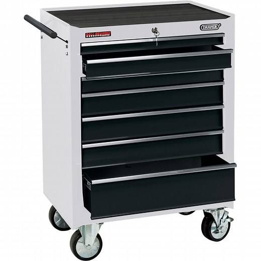 Draper Roller Cabinet